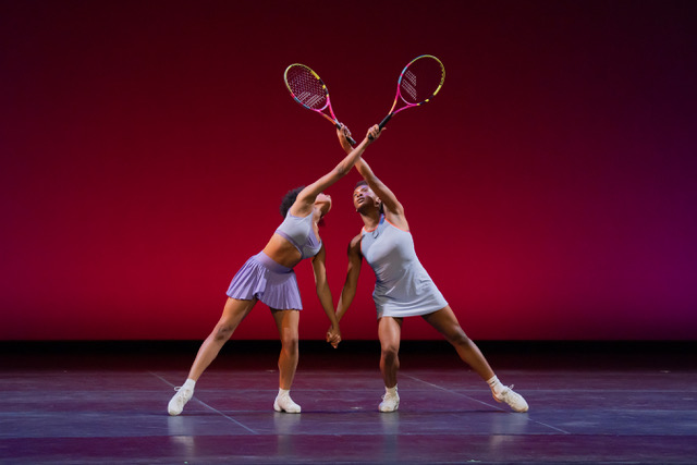 2. New York City Center Dance Against Cancer